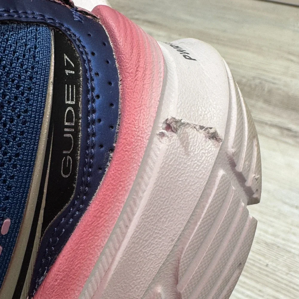 Saucony they do